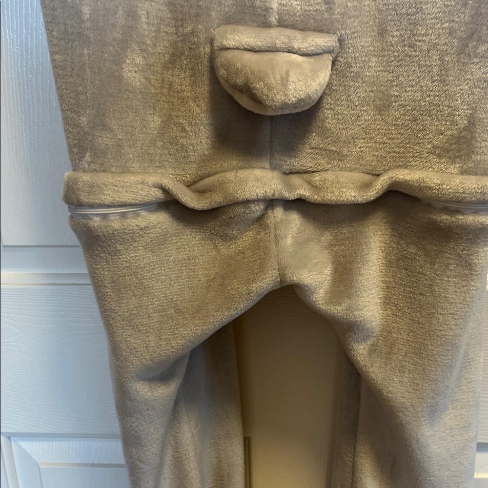 Gray Koala Onesie Costume - Picture 10 of 14